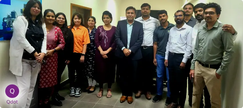 ISO 9001 internal auditor training session in UAE with group participants learning QMS audit skills